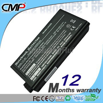 8 Cells Laptop Battery for Uniwill UN258 N258 258-3S4400-S2M1